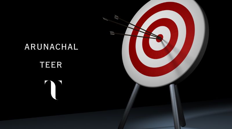 arunachal teer