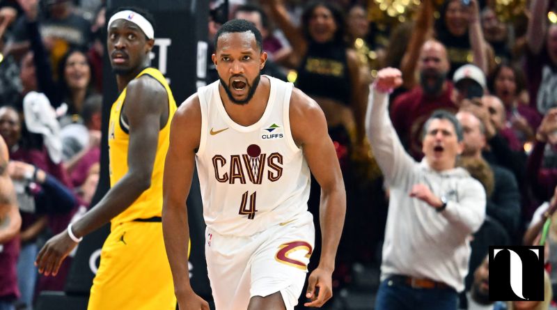 Cleveland Cavaliers vs Pacers Timeline